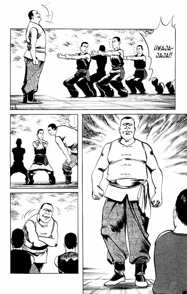 Kenji (1988) - Capítulo 200 - Página 8 - LectorTMOo