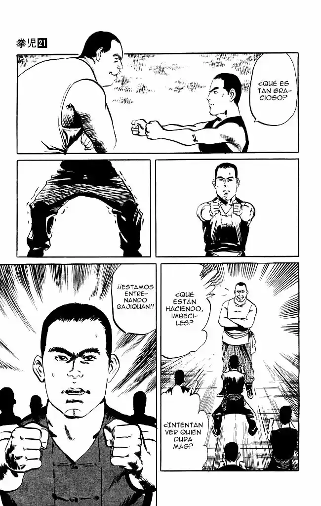 Kenji (1988) - Capítulo 200 - Página 9 - LectorTMOo