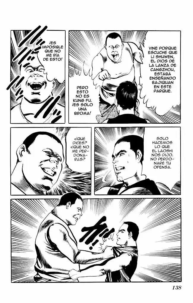 Kenji (1988) - Capítulo 200 - Página 10 - LectorTMOo