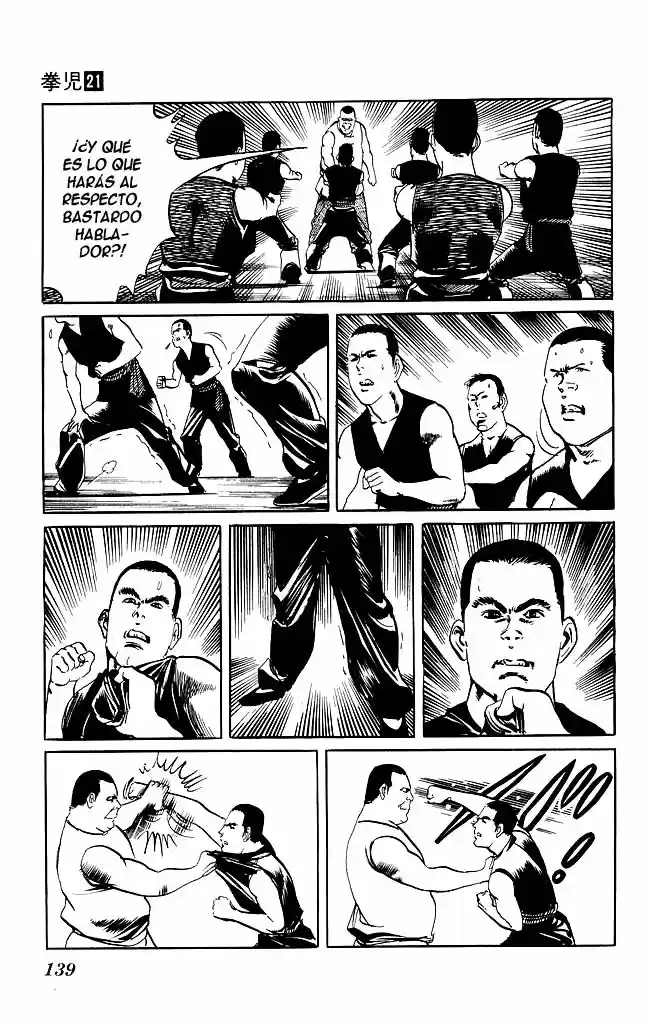 Kenji (1988) - Capítulo 200 - Página 11 - LectorTMOo