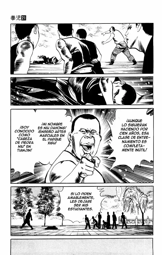 Kenji (1988) - Capítulo 200 - Página 13 - LectorTMOo