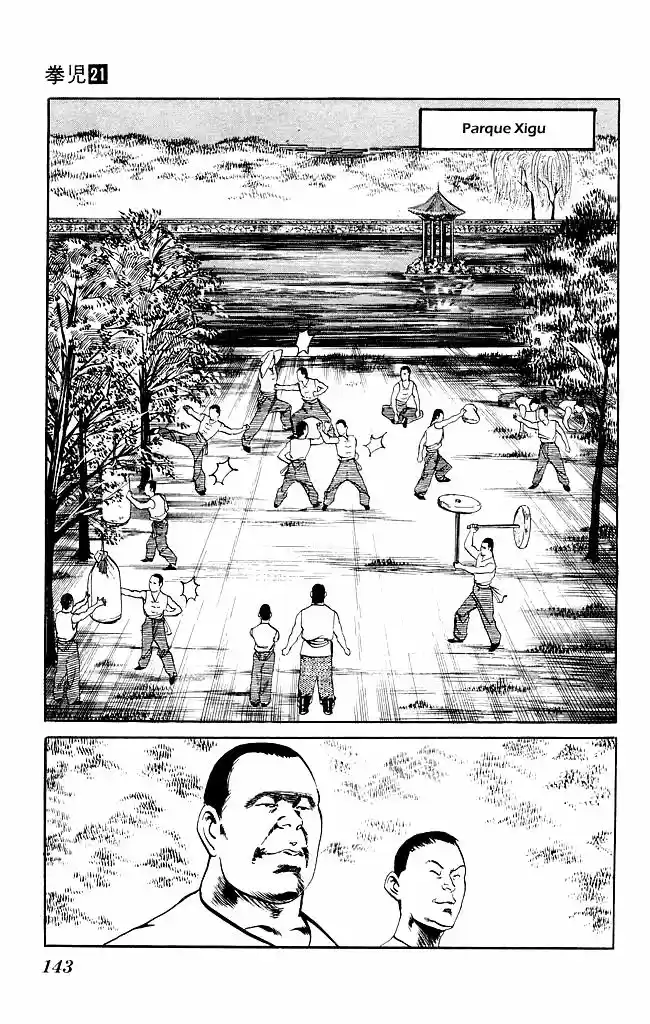 Kenji (1988) - Capítulo 200 - Página 15 - LectorTMOo