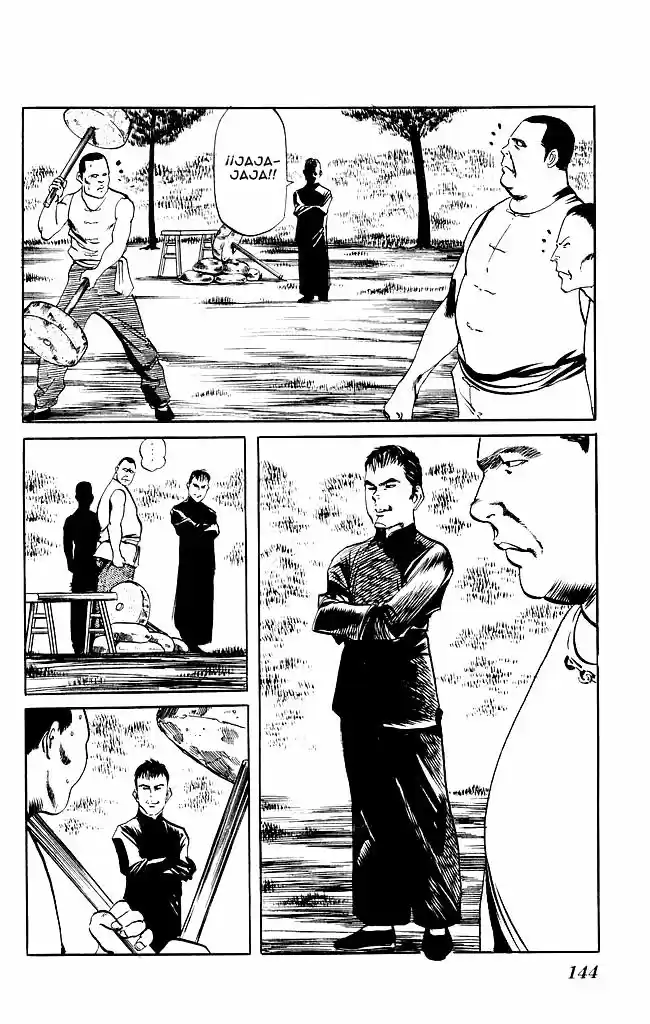 Kenji (1988) - Capítulo 200 - Página 16 - LectorTMOo