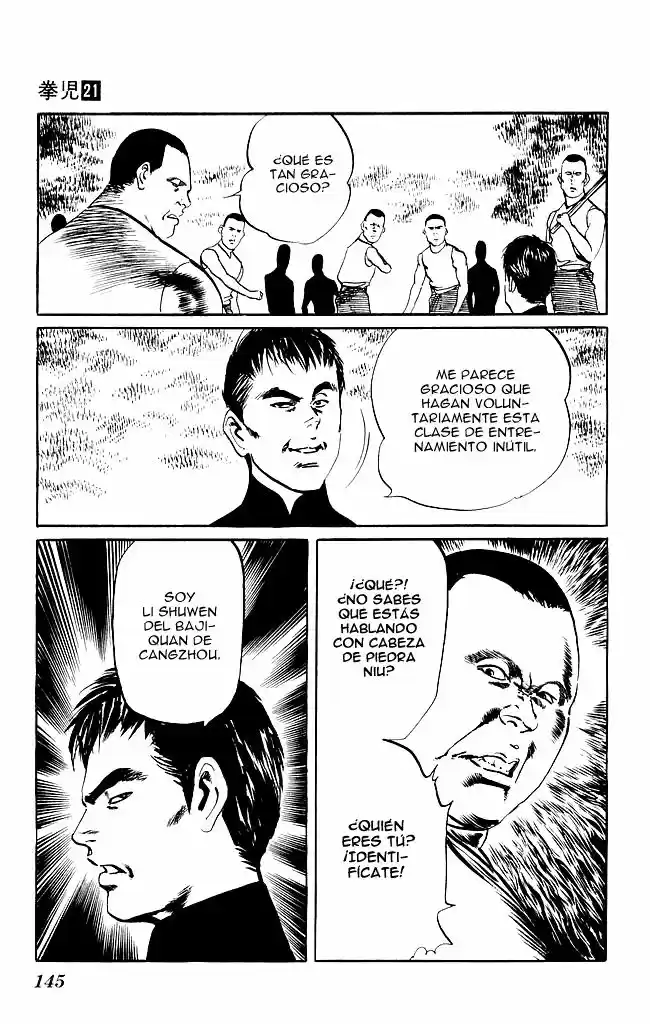 Kenji (1988) - Capítulo 200 - Página 17 - LectorTMOo