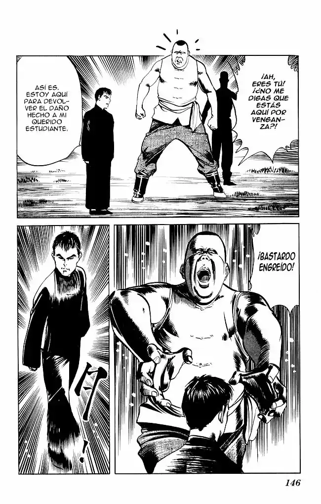 Kenji (1988) - Capítulo 200 - Página 18 - LectorTMOo