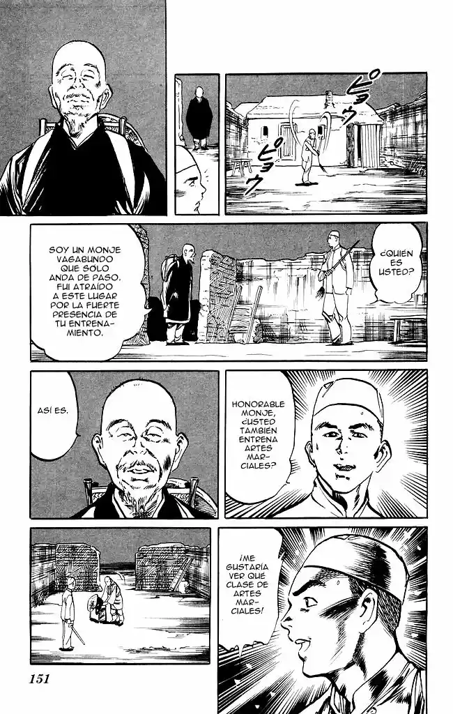 Kenji (1988) - Capítulo 201 - Página 3 - LectorTMOo