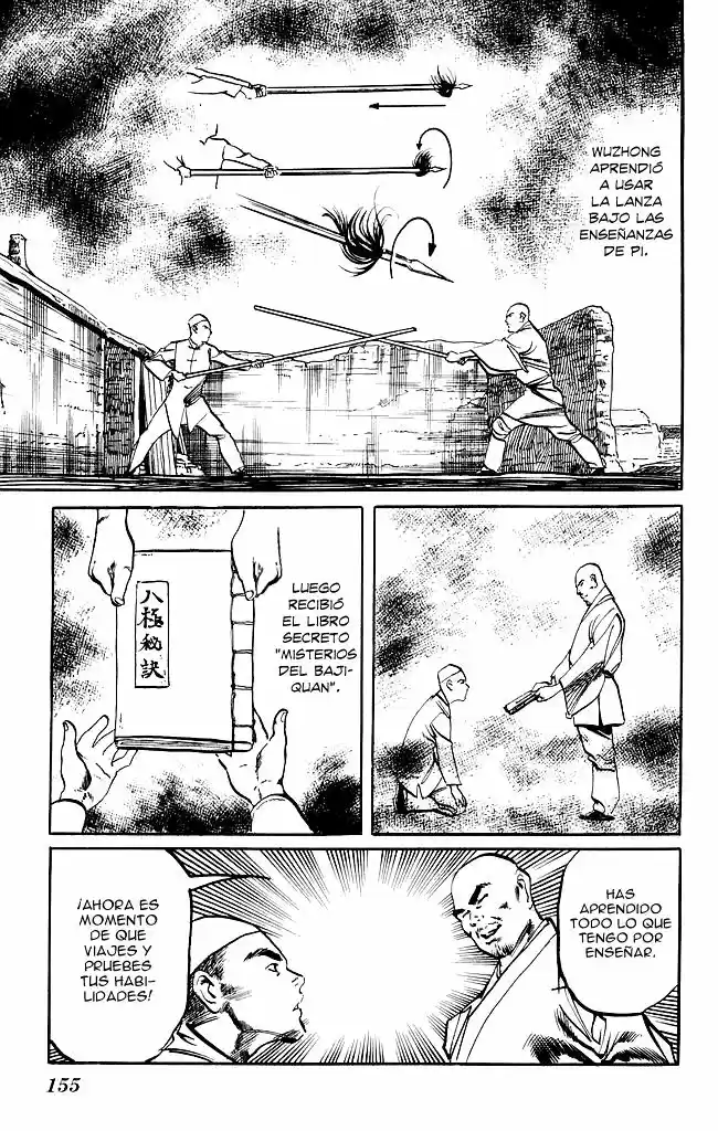 Kenji (1988) - Capítulo 201 - Página 7 - LectorTMOo