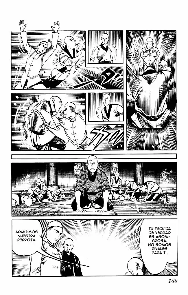 Kenji (1988) - Capítulo 201 - Página 12 - LectorTMOo