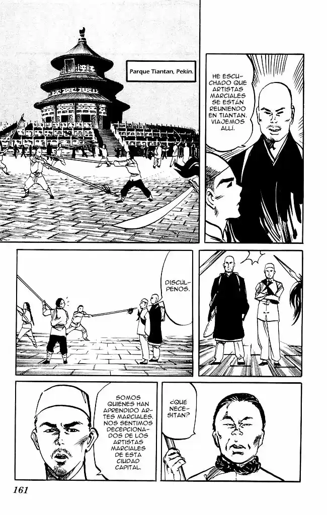 Kenji (1988) - Capítulo 201 - Página 13 - LectorTMOo
