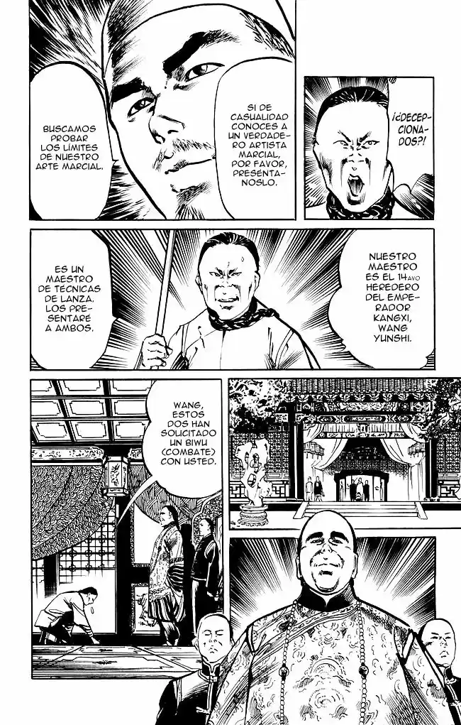 Kenji (1988) - Capítulo 201 - Página 14 - LectorTMOo
