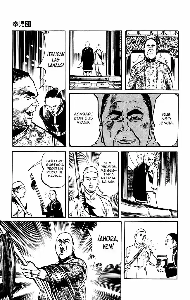 Kenji (1988) - Capítulo 201 - Página 15 - LectorTMOo