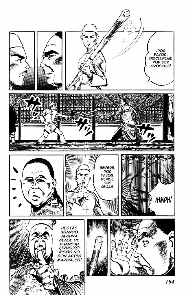 Kenji (1988) - Capítulo 201 - Página 16 - LectorTMOo