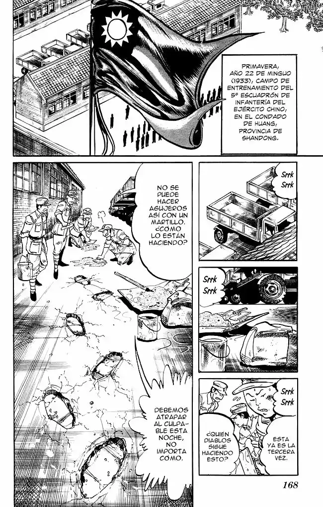 Kenji (1988) - Capítulo 202 - Página 2 - LectorTMOo