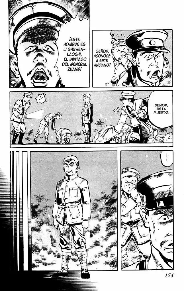 Kenji (1988) - Capítulo 202 - Página 8 - LectorTMOo