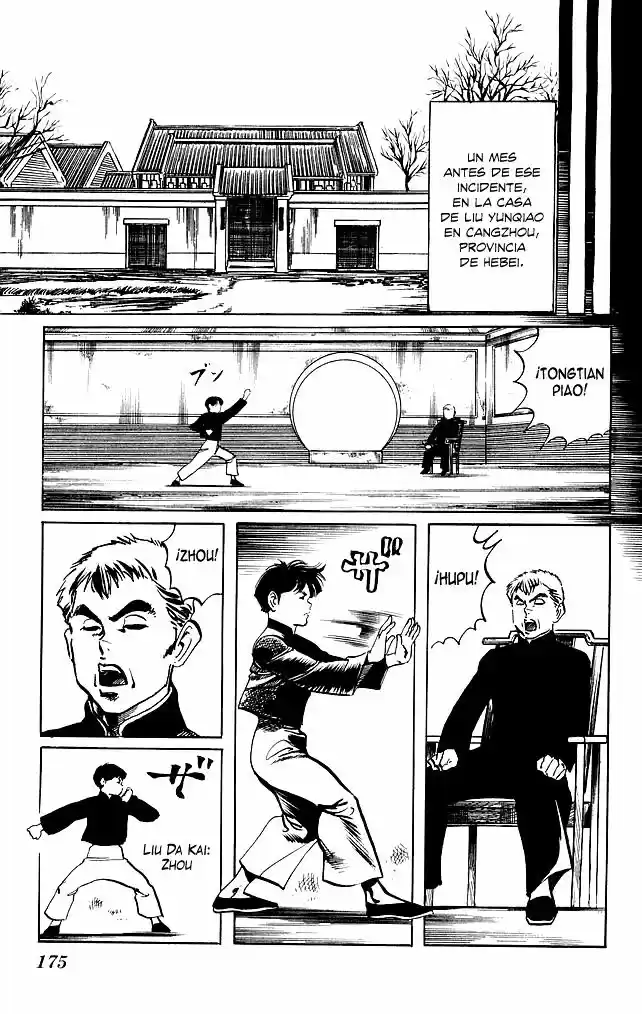 Kenji (1988) - Capítulo 202 - Página 9 - LectorTMOo