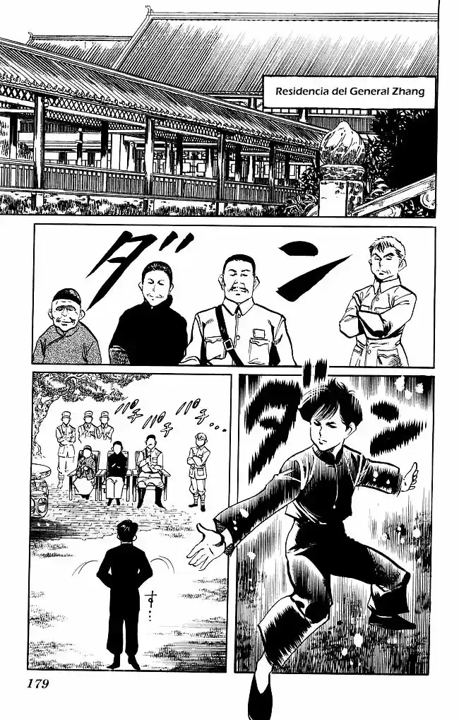 Kenji (1988) - Capítulo 202 - Página 13 - LectorTMOo