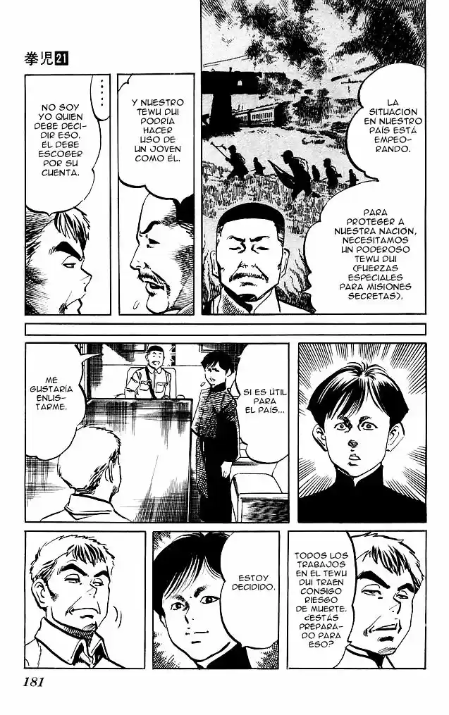 Kenji (1988) - Capítulo 202 - Página 15 - LectorTMOo