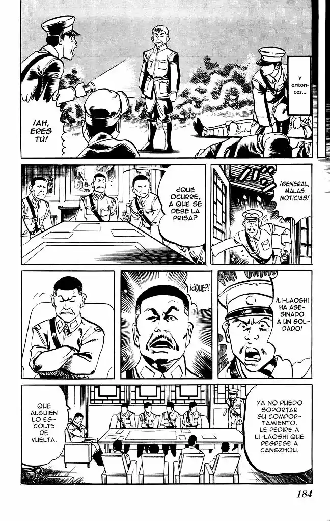 Kenji (1988) - Capítulo 202 - Página 18 - LectorTMOo