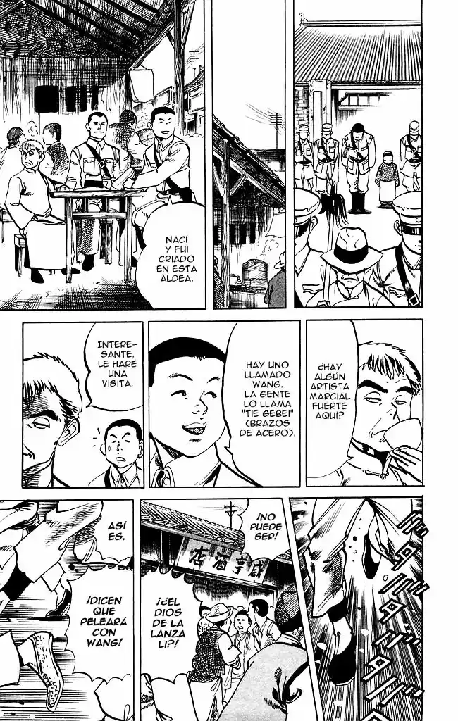 Kenji (1988) - Capítulo 202 - Página 19 - LectorTMOo
