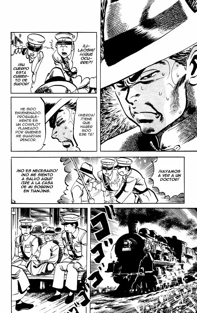 Kenji (1988) - Capítulo 202 - Página 22 - LectorTMOo