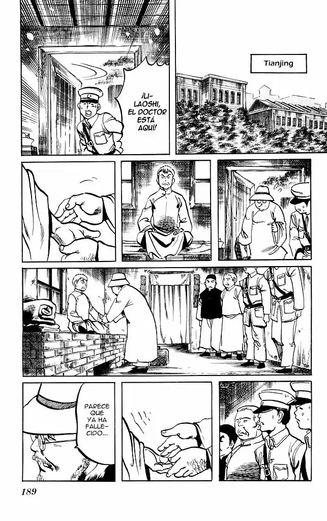Kenji (1988) - Capítulo 202 - Página 23 - LectorTMOo