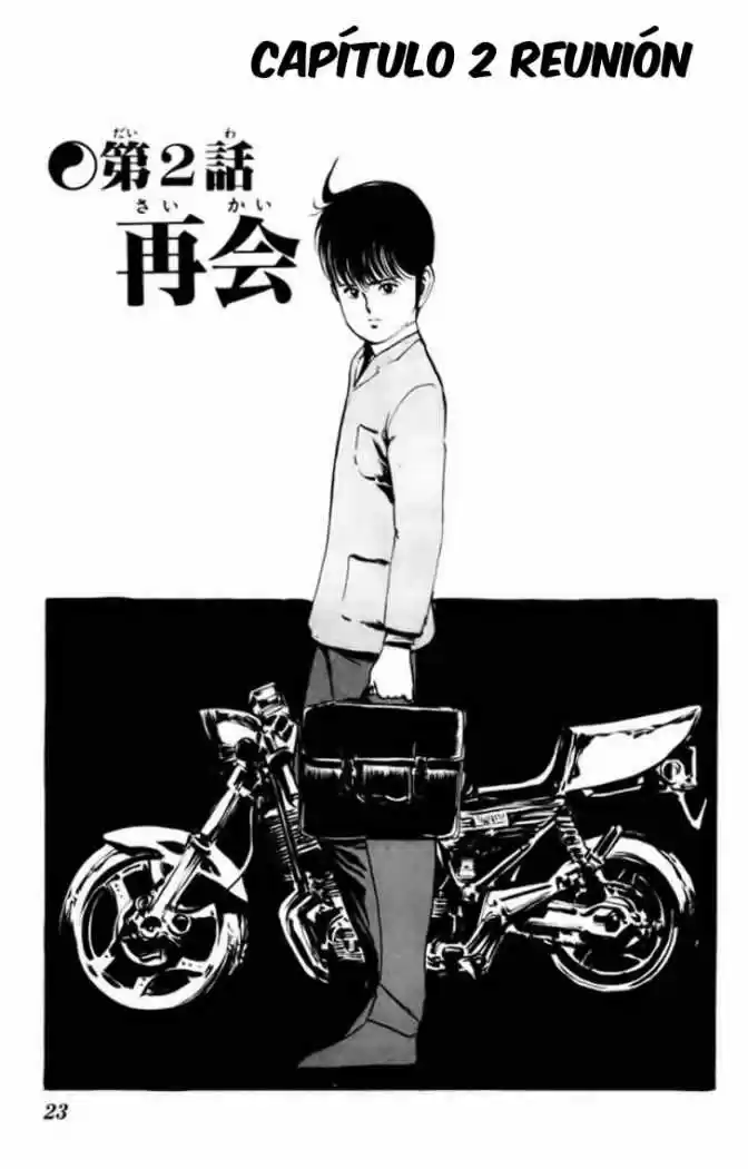 Kenji (1988) - Capítulo 21 - Página 1 - LectorTMOo