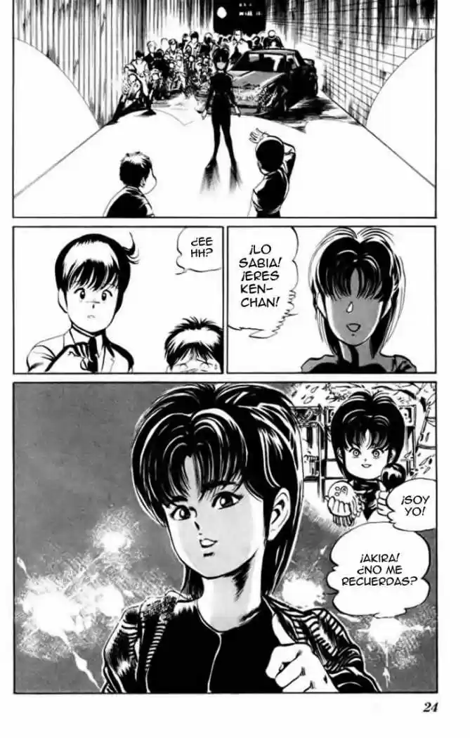 Kenji (1988) - Capítulo 21 - Página 2 - LectorTMOo