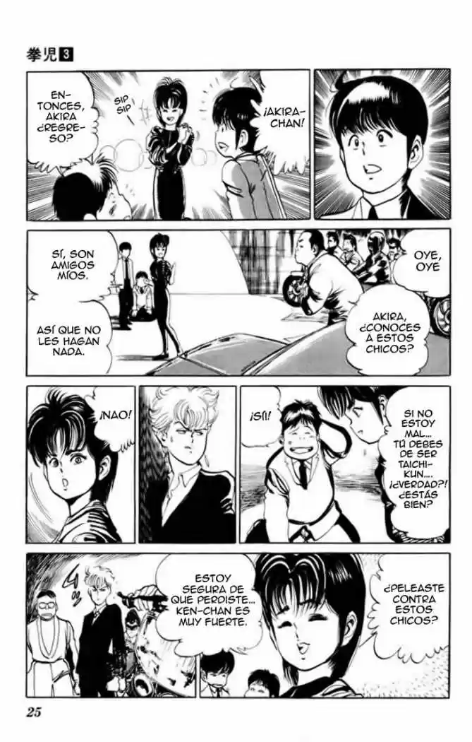 Kenji (1988) - Capítulo 21 - Página 3 - LectorTMOo