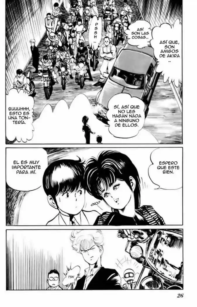 Kenji (1988) - Capítulo 21 - Página 4 - LectorTMOo