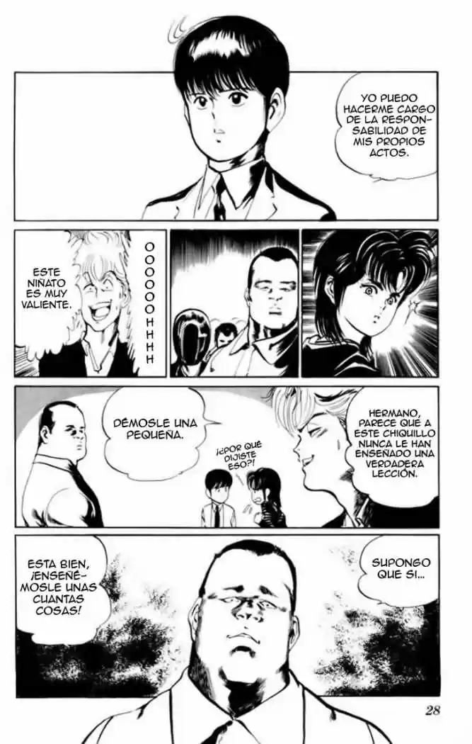 Kenji (1988) - Capítulo 21 - Página 6 - LectorTMOo