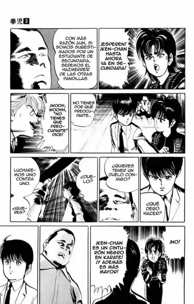 Kenji (1988) - Capítulo 21 - Página 7 - LectorTMOo