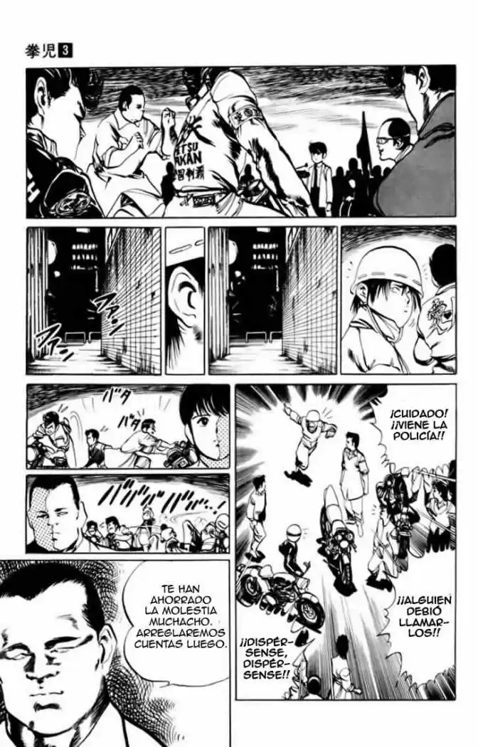 Kenji (1988) - Capítulo 21 - Página 9 - LectorTMOo