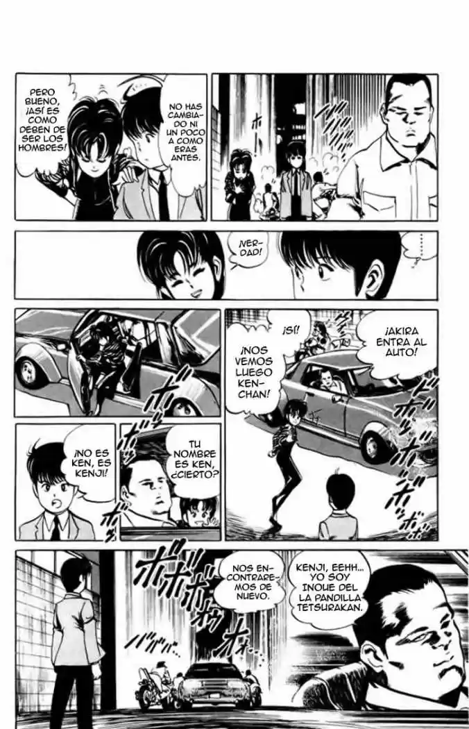 Kenji (1988) - Capítulo 21 - Página 10 - LectorTMOo