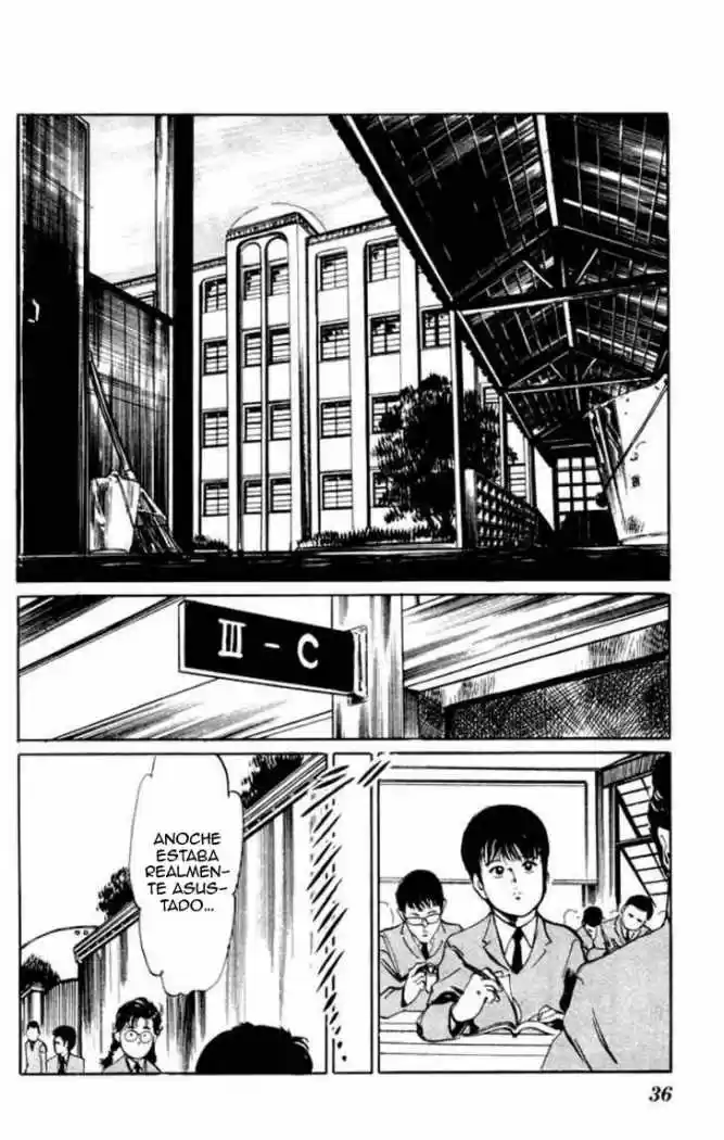 Kenji (1988) - Capítulo 21 - Página 14 - LectorTMOo