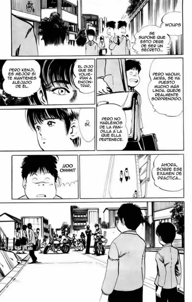 Kenji (1988) - Capítulo 21 - Página 15 - LectorTMOo