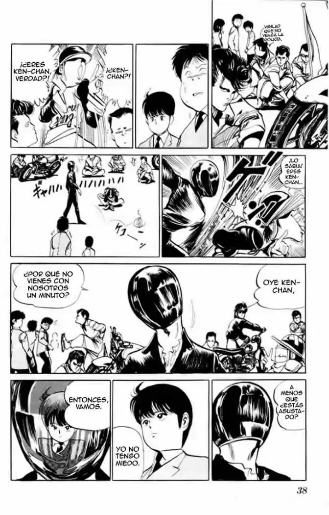 Kenji (1988) - Capítulo 21 - Página 16 - LectorTMOo