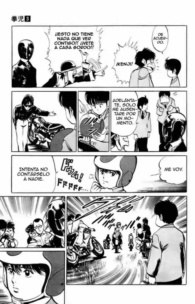 Kenji (1988) - Capítulo 21 - Página 17 - LectorTMOo