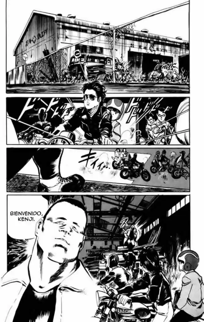 Kenji (1988) - Capítulo 21 - Página 18 - LectorTMOo