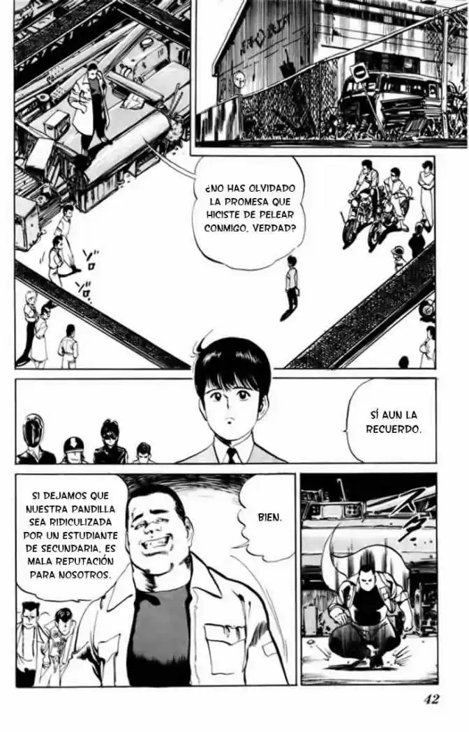 Kenji (1988) - Capítulo 22 - Página 2 - LectorTMOo