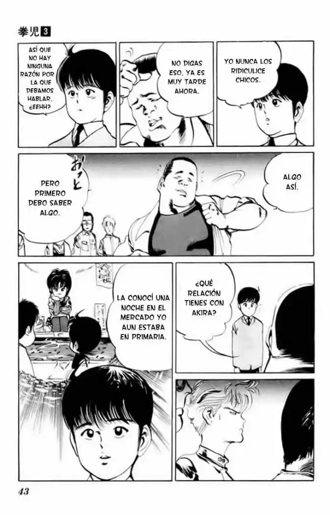 Kenji (1988) - Capítulo 22 - Página 3 - LectorTMOo