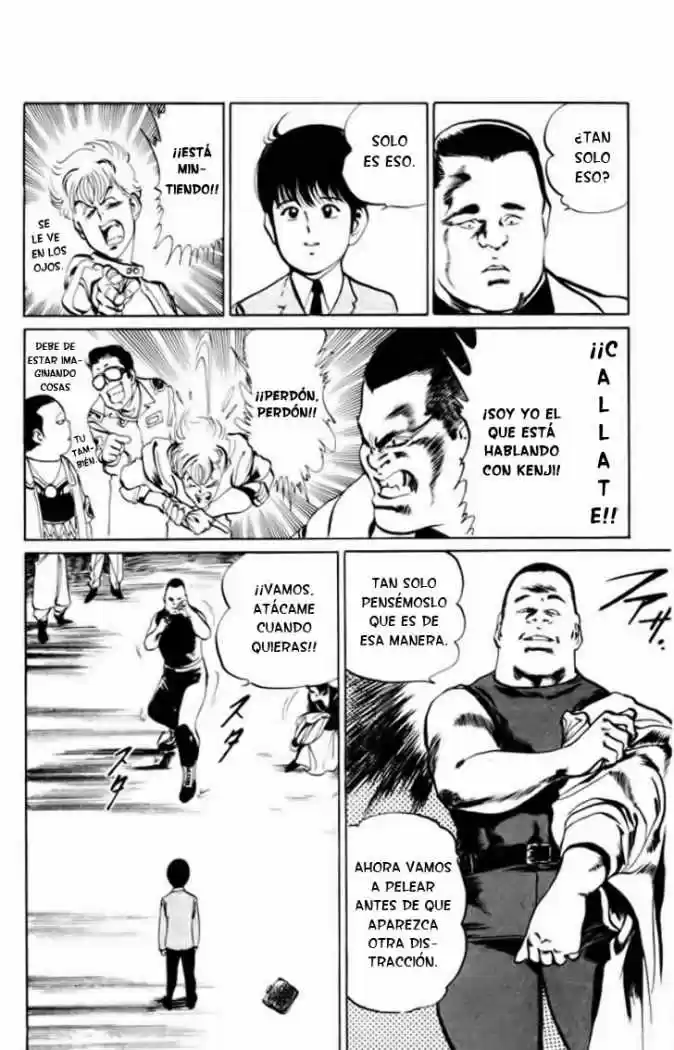 Kenji (1988) - Capítulo 22 - Página 4 - LectorTMOo