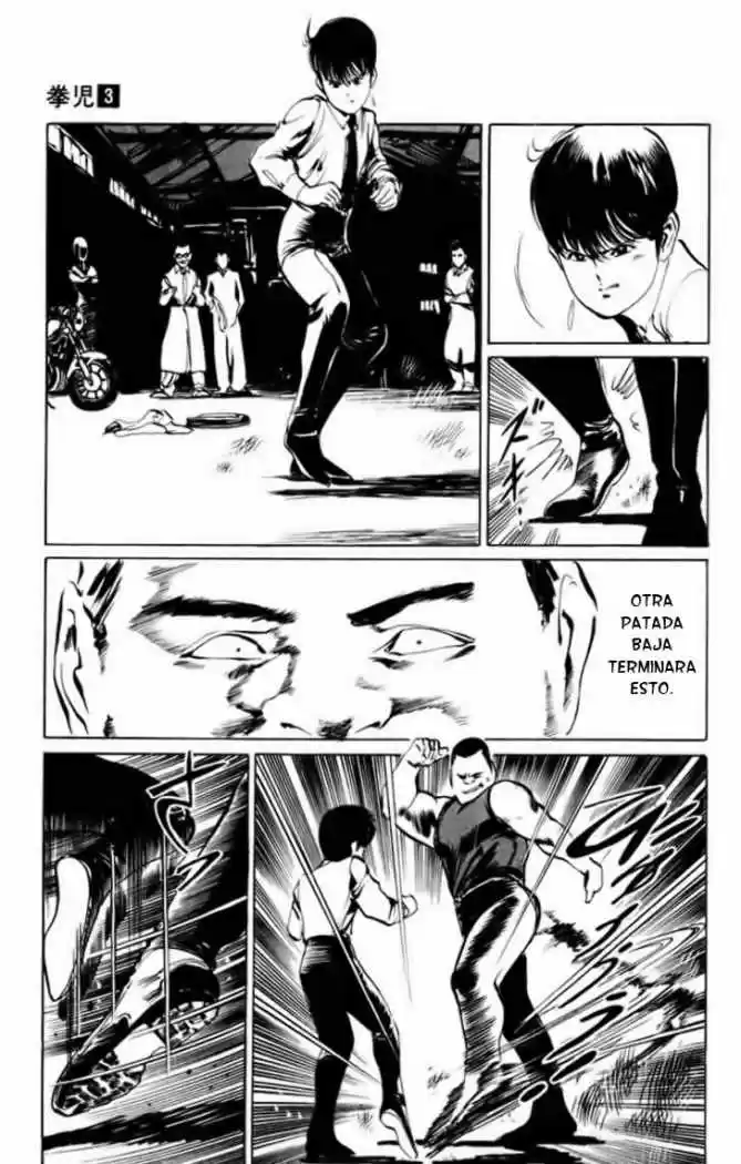 Kenji (1988) - Capítulo 22 - Página 9 - LectorTMOo