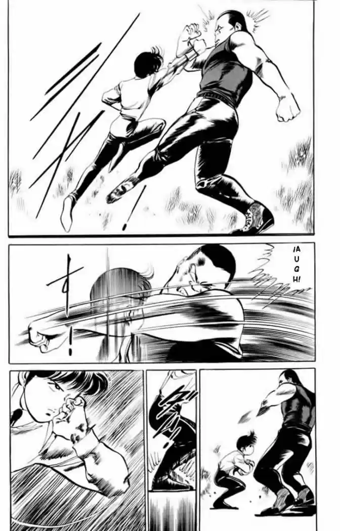 Kenji (1988) - Capítulo 22 - Página 10 - LectorTMOo