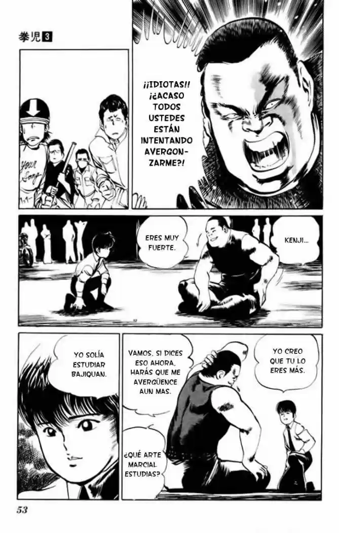 Kenji (1988) - Capítulo 22 - Página 13 - LectorTMOo