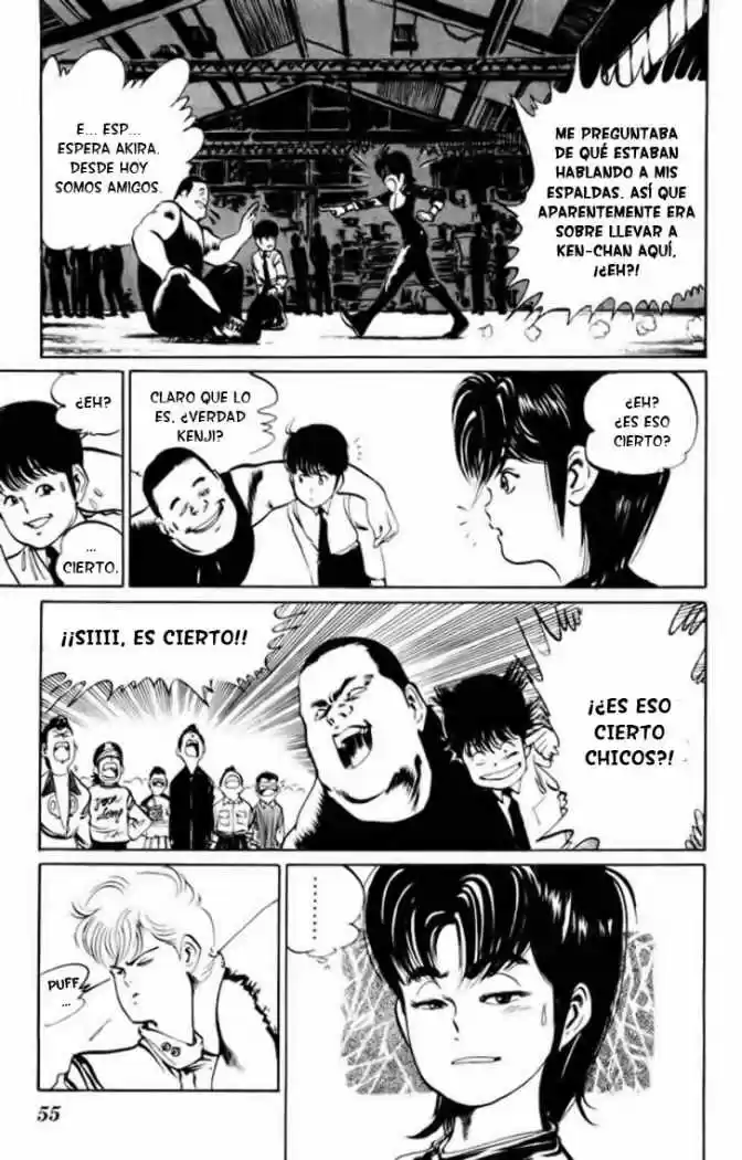 Kenji (1988) - Capítulo 22 - Página 15 - LectorTMOo