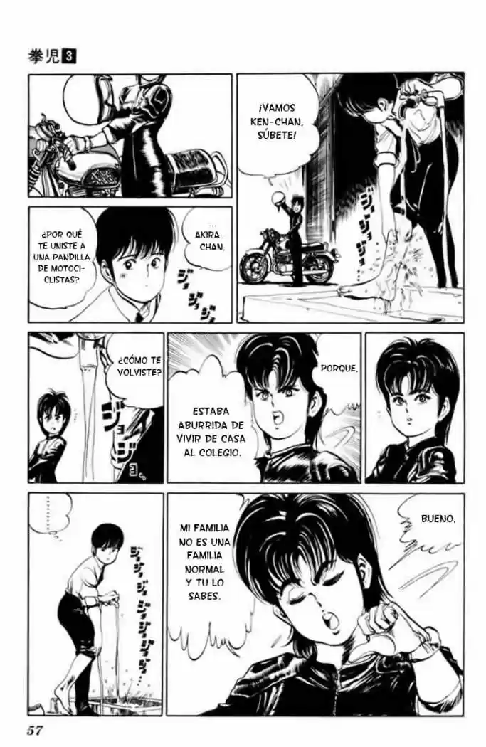 Kenji (1988) - Capítulo 22 - Página 17 - LectorTMOo