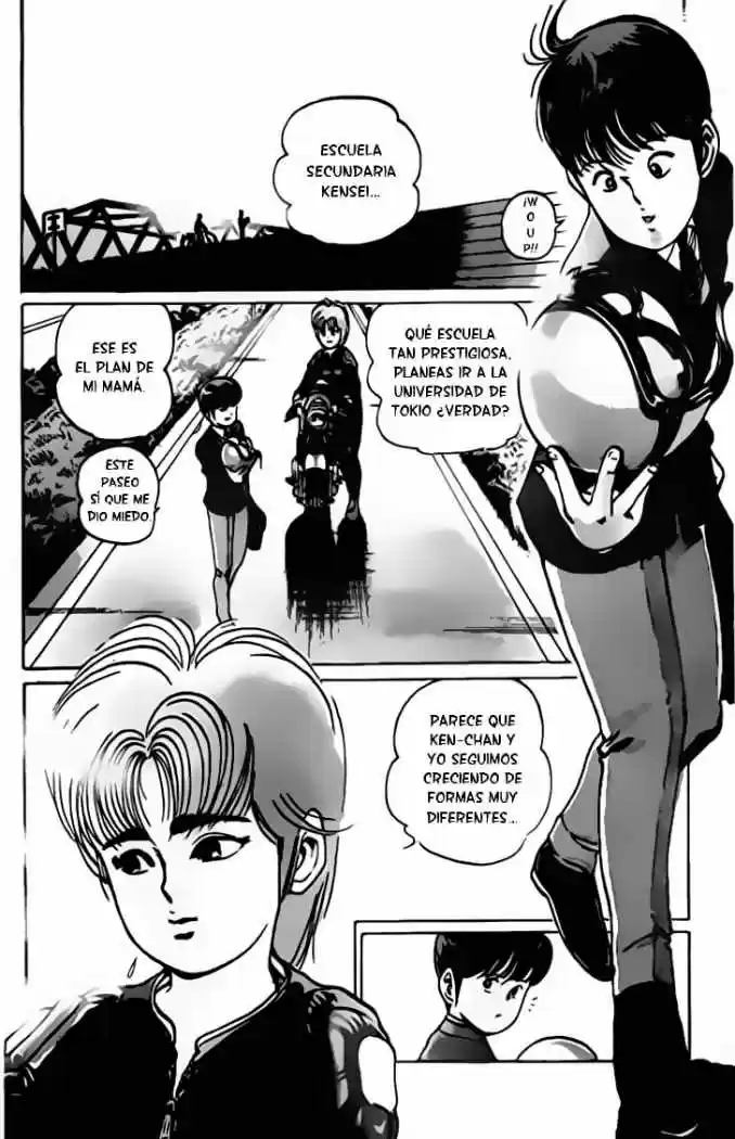Kenji (1988) - Capítulo 23 - Página 3 - LectorTMOo