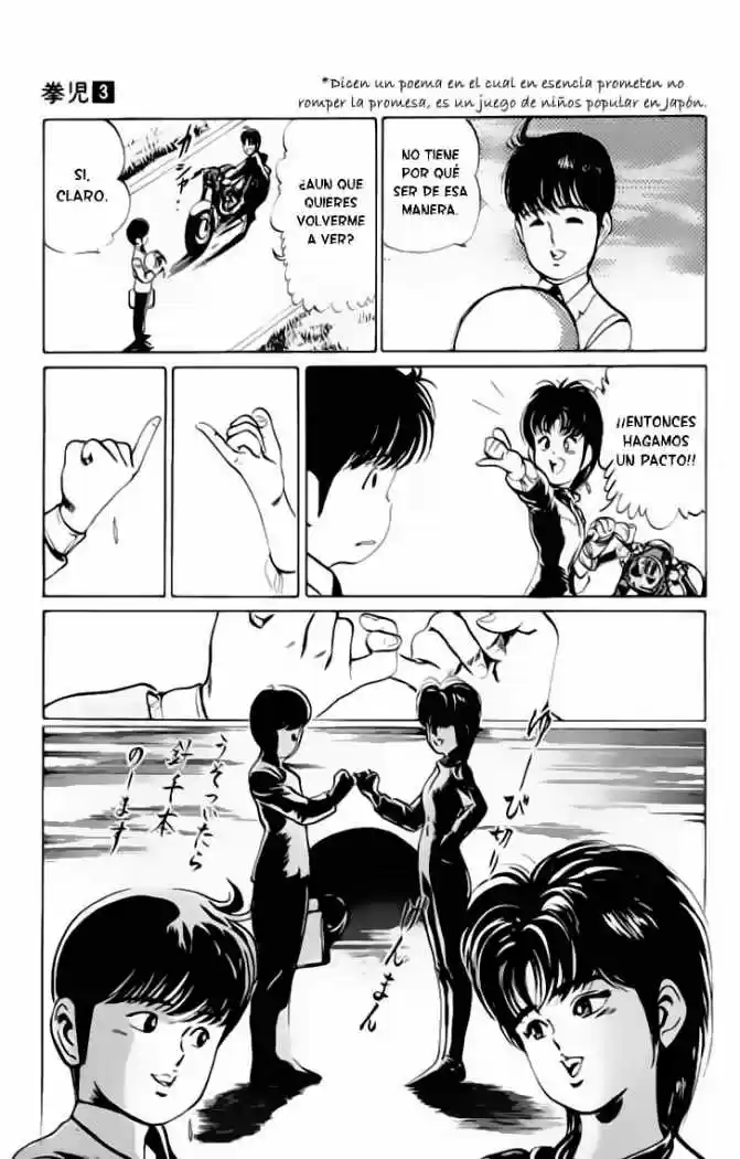 Kenji (1988) - Capítulo 23 - Página 4 - LectorTMOo