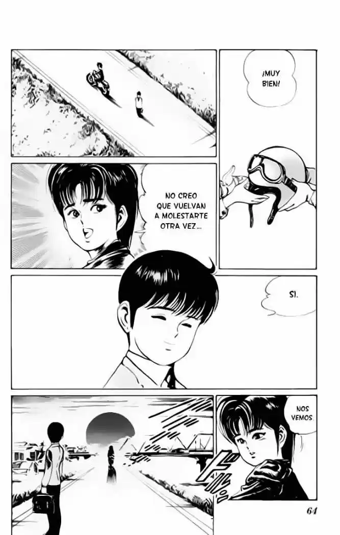 Kenji (1988) - Capítulo 23 - Página 5 - LectorTMOo