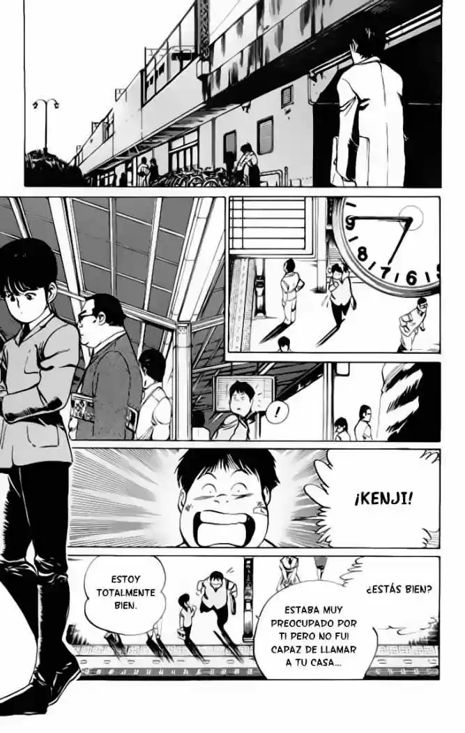 Kenji (1988) - Capítulo 23 - Página 6 - LectorTMOo